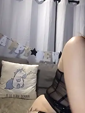 XLisaxx online show from January 7, 7:16 pm