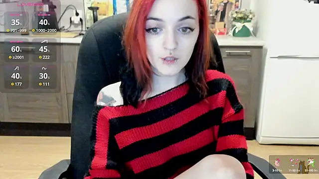 Snapshot of spticc chatting on December 9, 8:11 am spticc online show from December 9, 8:11 am