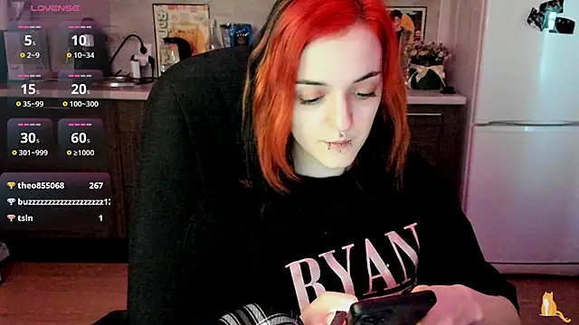 Snapshot of spticc chatting on December 12, 10:56 am spticc online show from December 12, 10:56 am