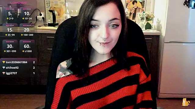 Snapshot of spticc chatting on December 17, 10:55 am spticc online show from December 17, 10:55 am