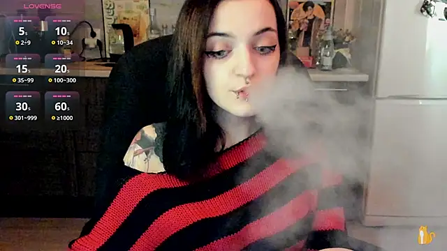 Snapshot of spticc chatting on December 18, 7:58 am spticc online show from December 18, 7:58 am