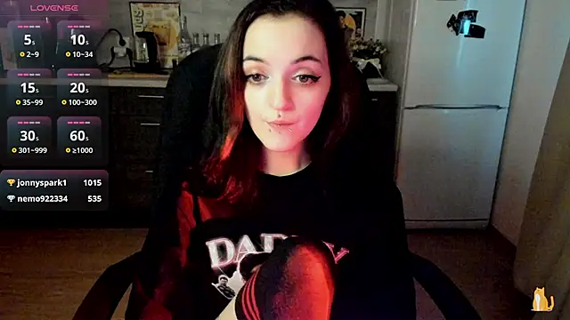 Snapshot of spticc chatting on December 24, 11:28 am spticc online show from December 24, 11:28 am