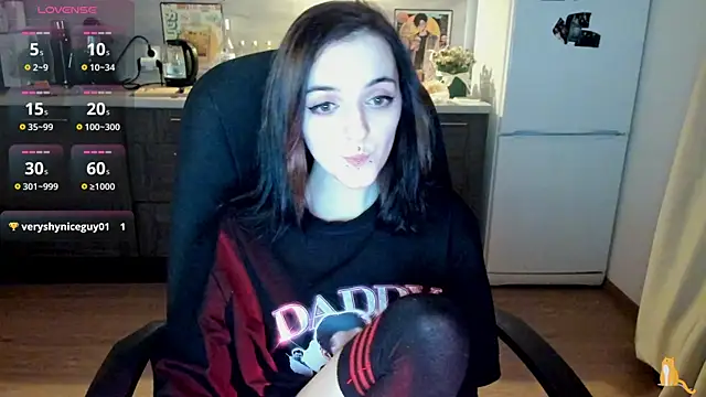 Snapshot of spticc chatting on December 24, 7:11 pm spticc online show from December 24, 7:11 pm