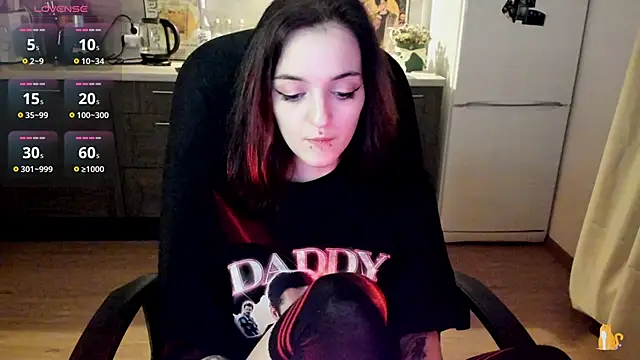 Snapshot of spticc chatting on December 25, 8:07 pm spticc online show from December 25, 8:07 pm