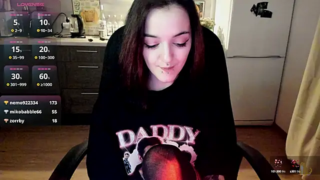 Snapshot of spticc chatting on December 25, 11:10 pm spticc online show from December 25, 11:10 pm