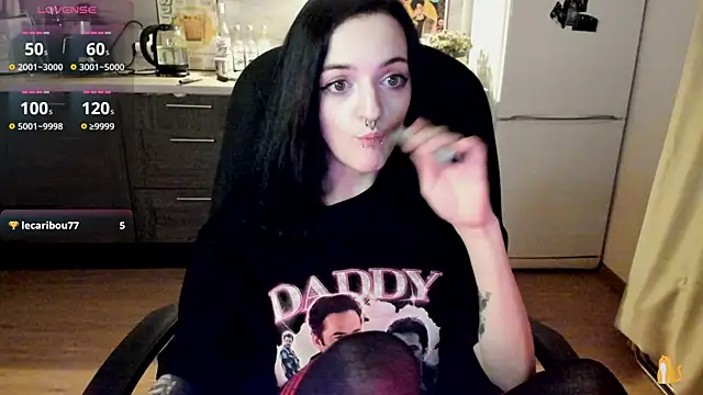 Snapshot of spticc chatting on December 26, 8:42 pm spticc online show from December 26, 8:42 pm