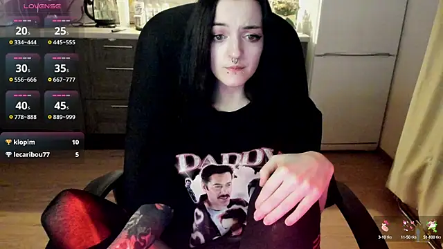 Snapshot of spticc chatting on December 26, 11:46 pm spticc online show from December 26, 11:46 pm