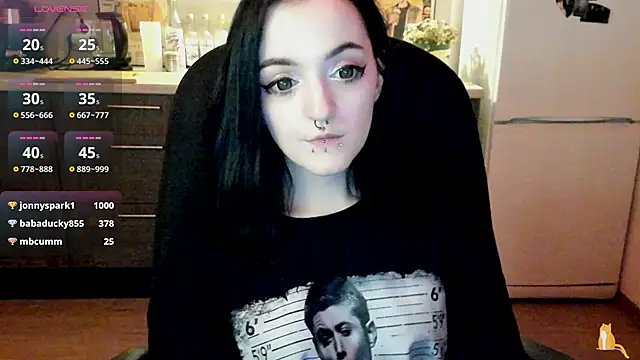 Snapshot of spticc chatting on December 30, 3:03 am spticc online show from December 30, 3:03 am