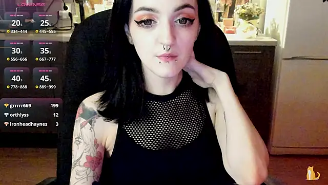 Snapshot of spticc chatting on December 30, 10:01 pm spticc online show from December 30, 10:01 pm