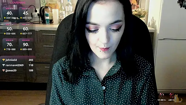 Snapshot of spticc chatting on January 1, 1:04 am spticc online show from January 1, 1:04 am