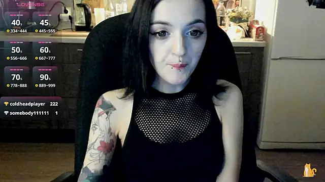 Snapshot of spticc chatting on January 2, 9:18 pm spticc online show from January 2, 9:18 pm