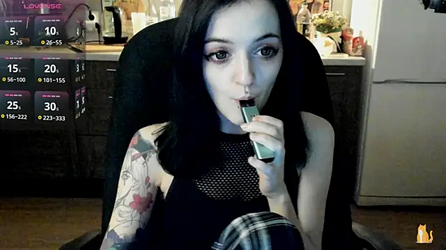 Snapshot of spticc chatting on January 3, 1:36 pm spticc online show from January 3, 1:36 pm