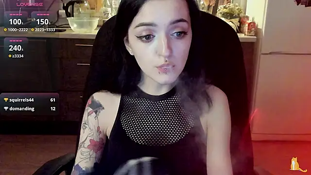 Snapshot of spticc chatting on January 4, 6:19 pm spticc online show from January 4, 6:19 pm