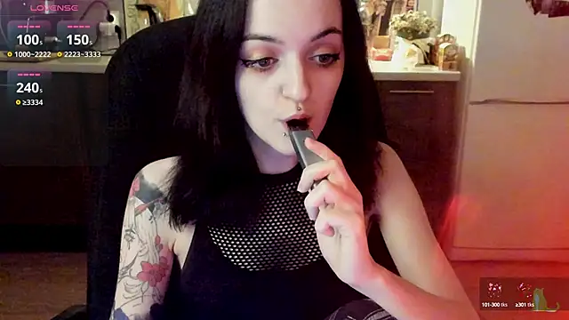 Snapshot of spticc chatting on January 5, 2:52 pm spticc online show from January 5, 2:52 pm