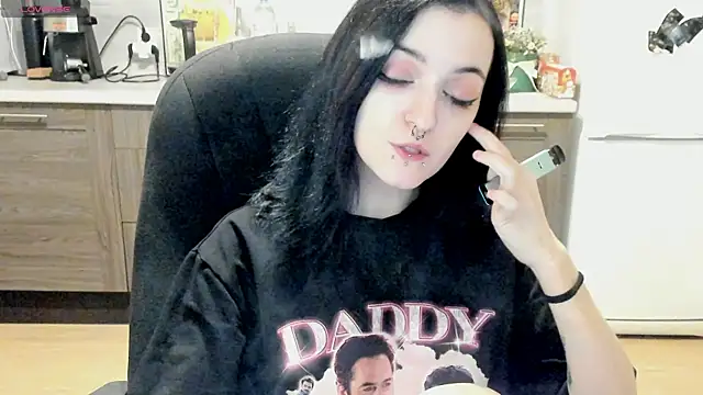 Snapshot of spticc chatting on January 8, 9:55 pm spticc online show from January 8, 9:55 pm