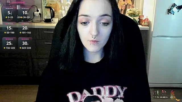 Snapshot of spticc chatting on January 9, 8:34 am spticc online show from January 9, 8:34 am