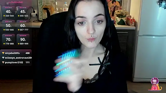 Snapshot of spticc chatting on January 20, 11:13 am spticc online show from January 20, 11:13 am