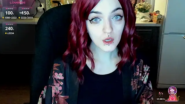 Snapshot of spticc chatting on January 27, 8:18 am spticc online show from January 27, 8:18 am