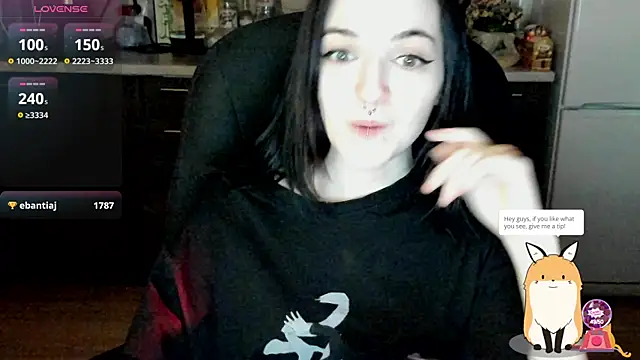 Snapshot of spticc chatting on January 29, 10:58 am spticc online show from January 29, 10:58 am