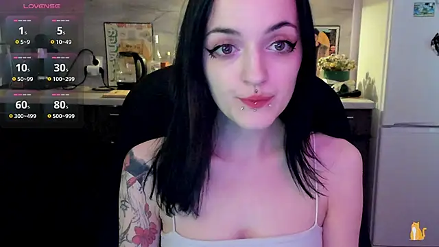 Snapshot of spticc chatting on February 13, 8:17 am spticc online show from February 13, 8:17 am