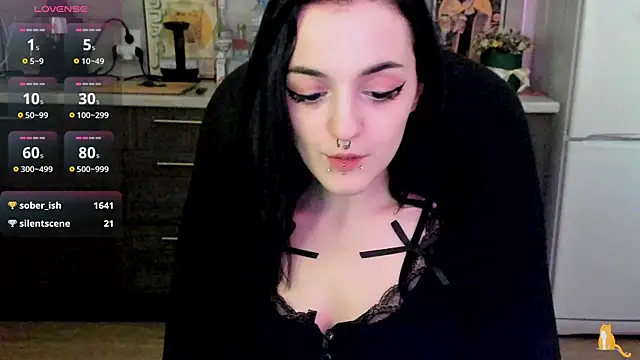 Snapshot of spticc chatting on February 17, 11:02 am spticc online show from February 17, 11:02 am