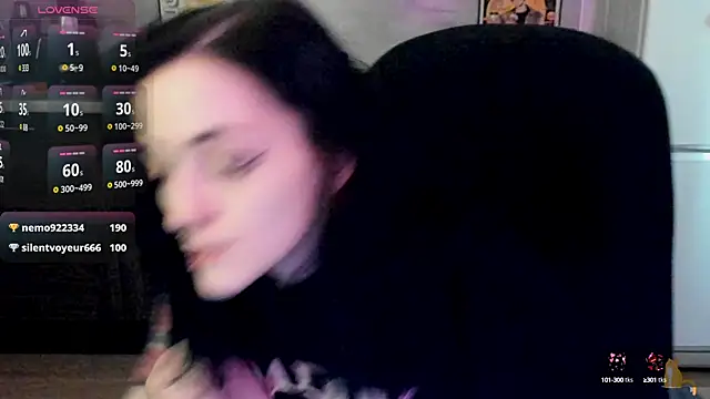 Snapshot of spticc chatting on February 25, 10:47 am spticc online show from February 25, 10:47 am