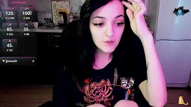 Snapshot of spticc chatting on February 28, 5:48 am spticc online show from February 28, 5:48 am