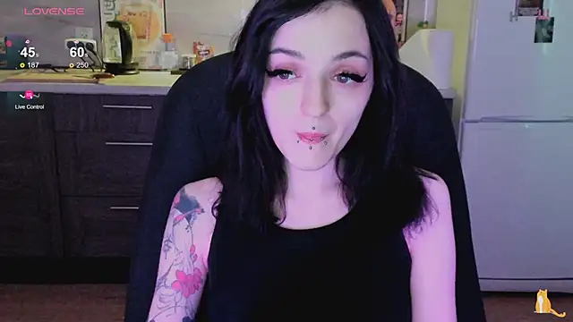 Snapshot of spticc chatting on October 4, 6:33 am spticc online show from October 4, 6:33 am