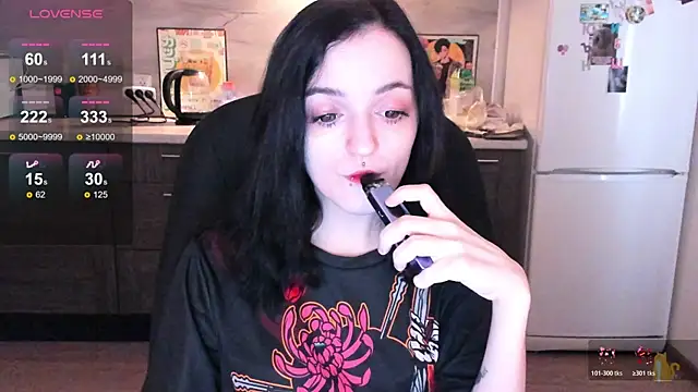 Snapshot of spticc chatting on October 20, 7:42 am spticc online show from October 20, 7:42 am