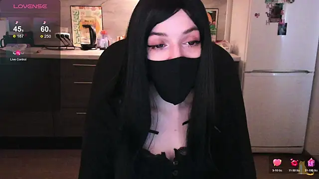 Snapshot of spticc chatting on October 22, 7:52 am spticc online show from October 22, 7:52 am