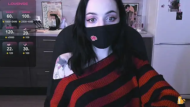 Snapshot of spticc chatting on December 3, 8:12 am spticc online show from December 3, 8:12 am