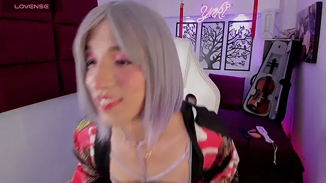 Yaki Tai online show from March 4, 2:10 pm