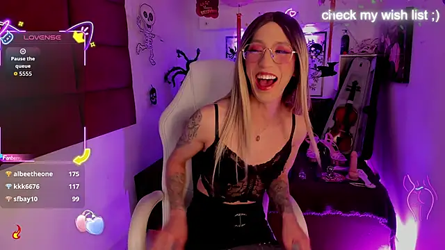 Yaki Tai online show from October 5, 2:10 am