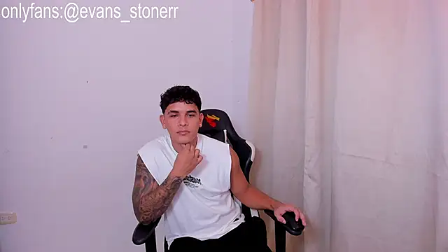 Evan stoner online show from May 4, 3:46 am