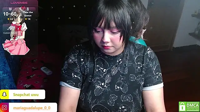 Snapshot of litlle_cat chatting on September 21, 5:09 am litlle cat online show from September 21, 5:09 am