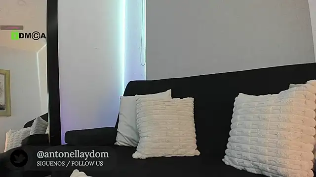 antonella dom1 online show from April 14, 8:26 pm