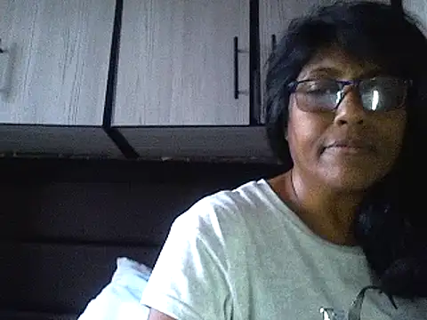 Snapshot of MsAttitude chatting on January 2, 1:19 pm MsAttitude online show from January 2, 1:19 pm