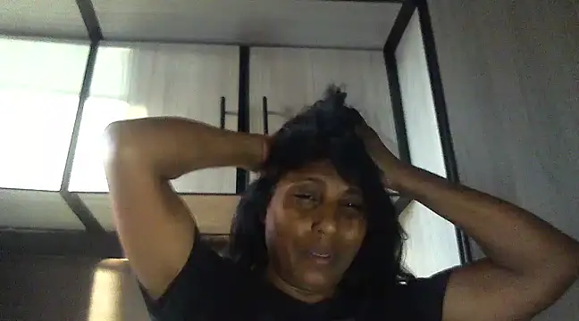 Snapshot of MsAttitude chatting on March 8, 3:56 pm MsAttitude online show from March 8, 3:56 pm