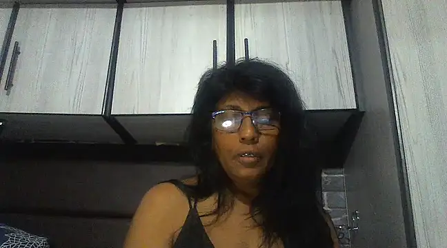 Snapshot of MsAttitude chatting on March 13, 6:45 pm MsAttitude online show from March 13, 6:45 pm