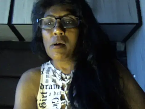 Snapshot of MsAttitude chatting on April 20, 7:00 am MsAttitude online show from April 20, 7:00 am