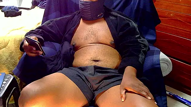 CharlesBlk79  online show from February 16, 7:48 am