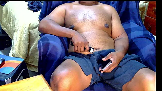 CharlesBlk79  online show from March 17, 2:38 am