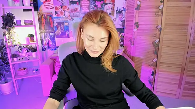 MistyBarnes online show from December 11, 8:47 am