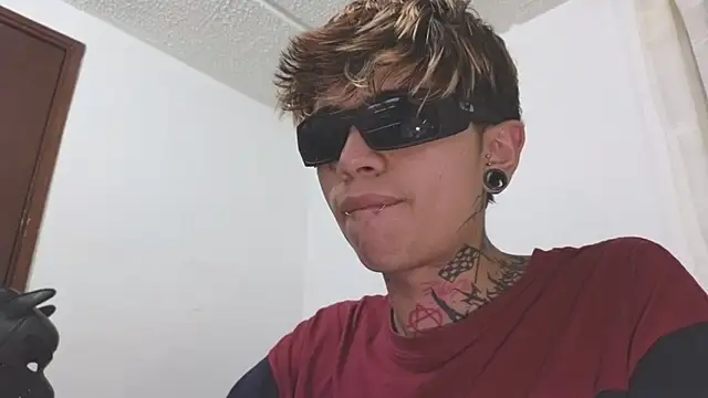 AcidMilo online show from February 22, 12:16 am