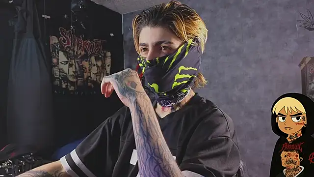 AcidMilo online show from October 14, 12:11 am