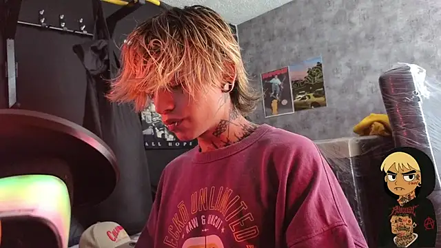 AcidMilo online show from October 30, 5:46 pm