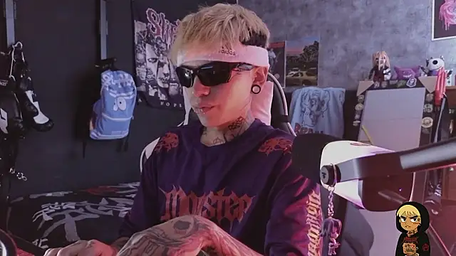 AcidMilo online show from February 4, 4:02 pm