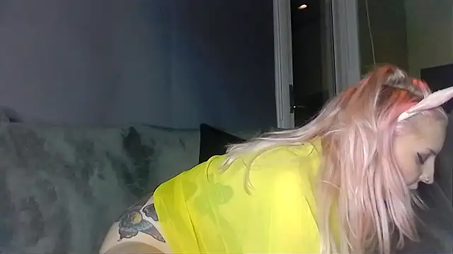 kittyazora online show from December 29, 9:09 pm