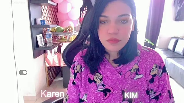 Karen sex92 online show from March 8, 1:36 pm