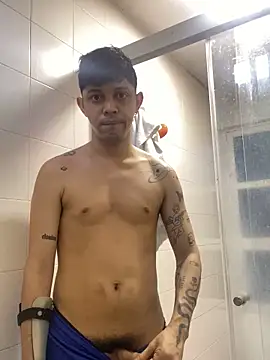 Snapshot of tonysexyboy chatting on January 20, 10:15 pm tonysexyboy online show from January 20, 10:15 pm